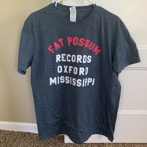 Fat Possom Records T-Shirt